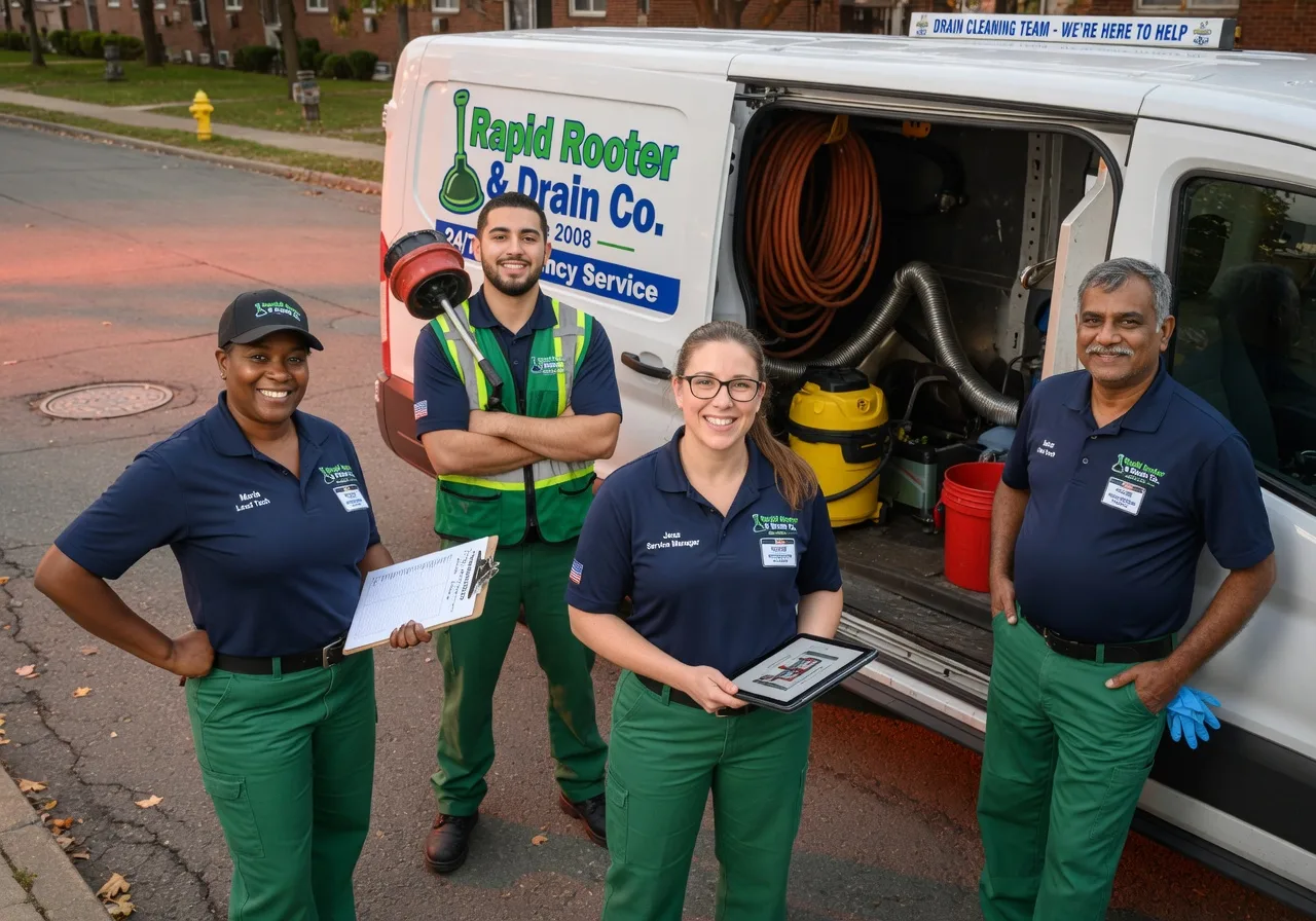Drain Cleaning company in Danvers, MA